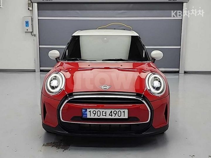 Mini Cooper 2023 WMW41DK05P2U13403 — 2