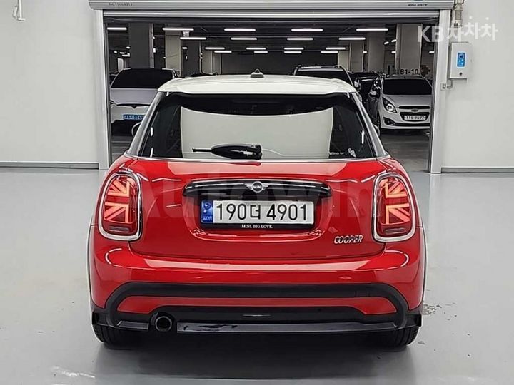 Mini Cooper 2023 WMW41DK05P2U13403 — 3