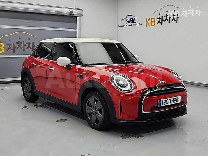 Mini Cooper 2023 WMW41DK05P2U13403 — 4