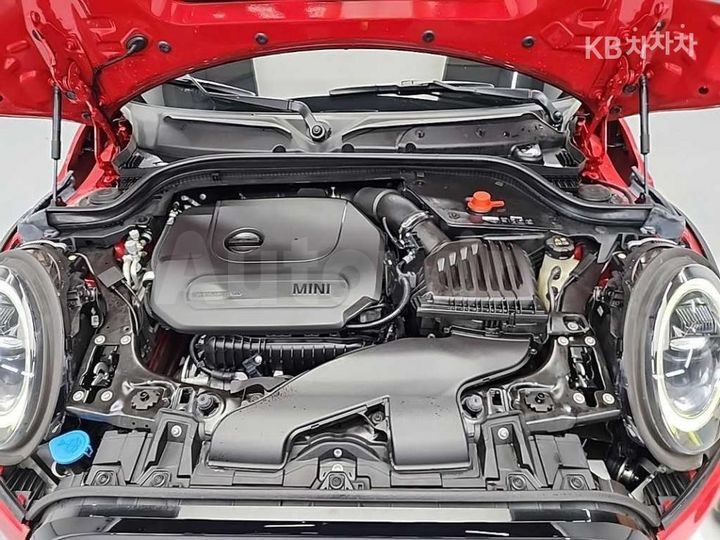 Mini Cooper 2023 WMW41DK05P2U13403 — 5