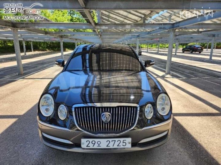 Kia Opirus