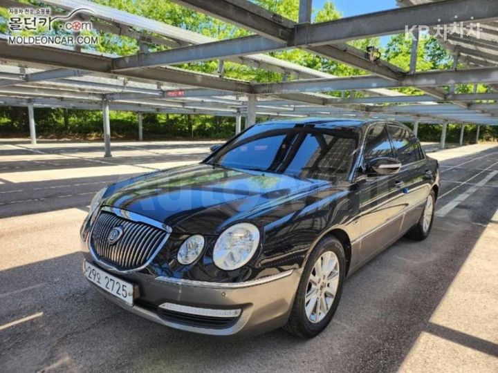 Kia Opirus