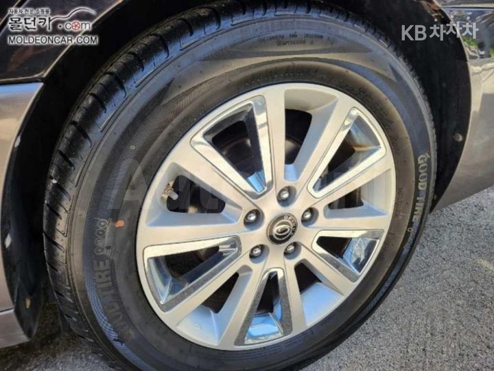 Kia Opirus