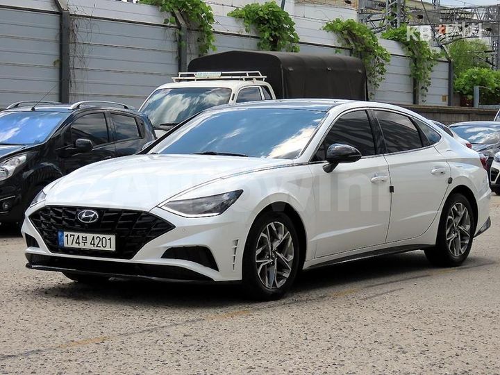 Hyundai Sonata 2020 KMHL3412BLA074480 — 2