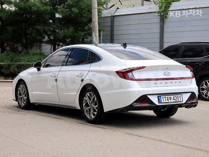 Hyundai Sonata 2020 KMHL3412BLA074480 — 3