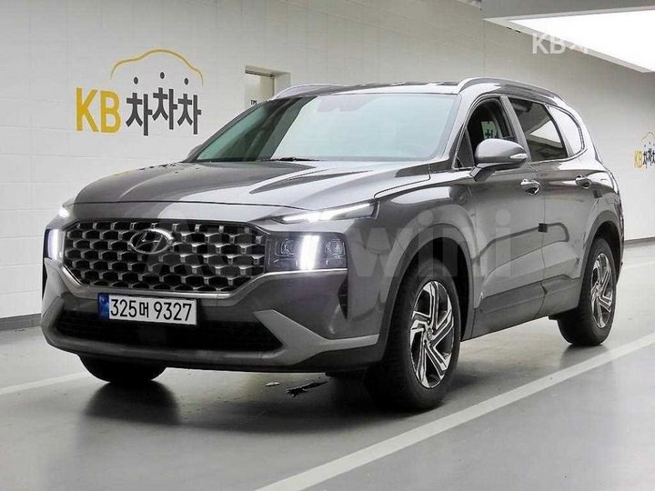 Hyundai SantaFe 2022 KMHS381HGNU447260 — 2