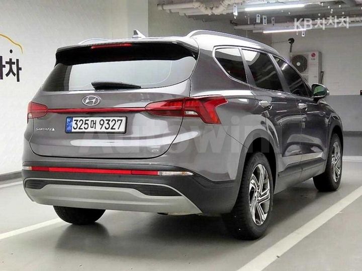 Hyundai SantaFe 2022 KMHS381HGNU447260 — 4