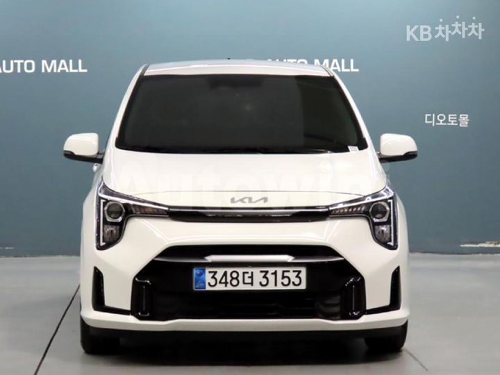 Kia Morning 2024 — 2