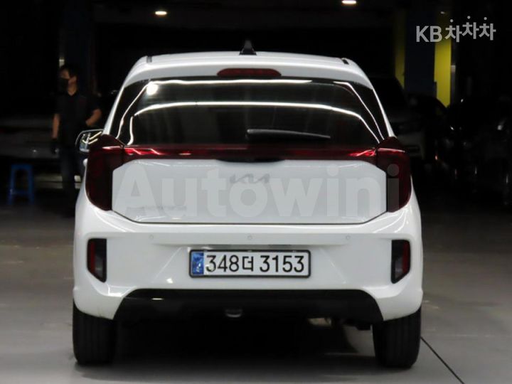 Kia Morning 2024 — 3