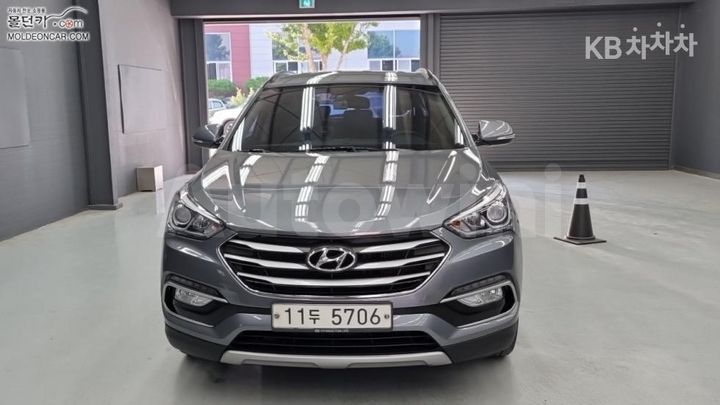 Hyundai SantaFe 2016 — 3