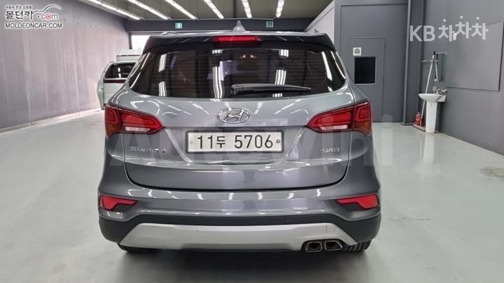 Hyundai SantaFe 2016 — 4