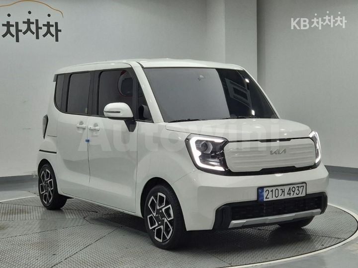 Kia Ray 2024 KNACH811BRT383203 — 4