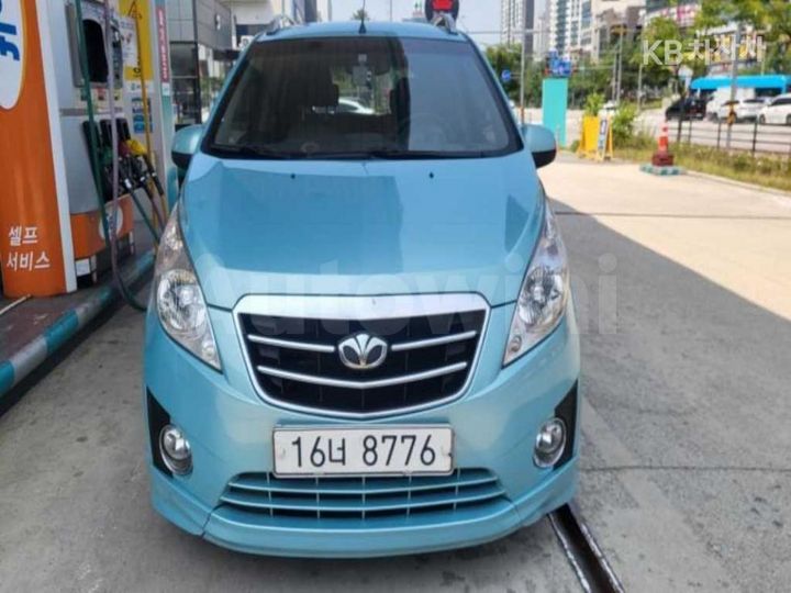 Chevrolet Matiz