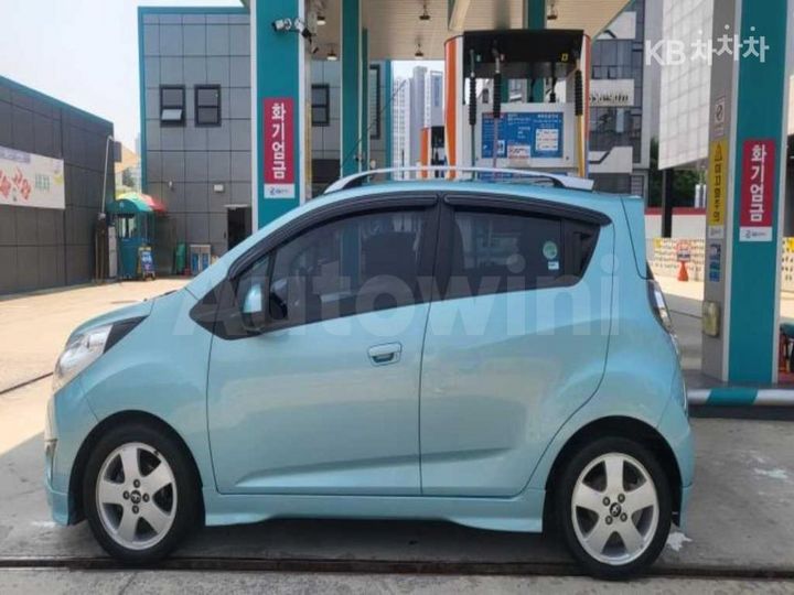 Chevrolet Matiz