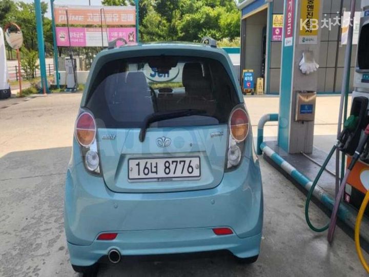 Chevrolet Matiz 2011 KLYMA481DBC510221 — 3