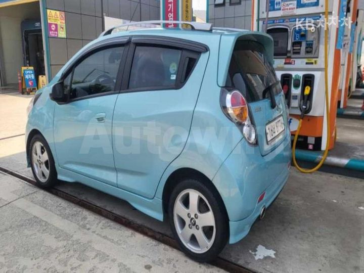 Chevrolet Matiz 2011 KLYMA481DBC510221 — 4