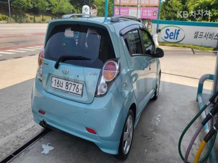 Chevrolet Matiz