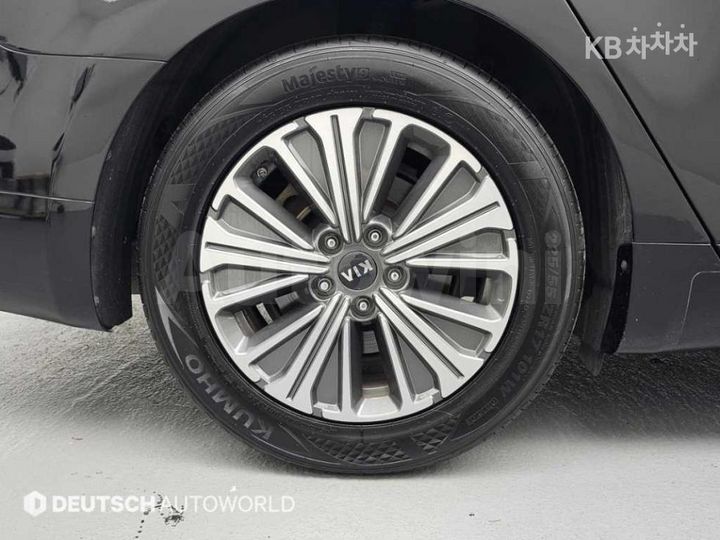 Kia K7 2020 KNALE41GBLA025638 — 5