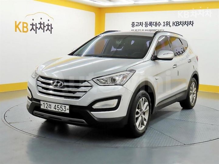 Hyundai SantaFe 2013 — 2