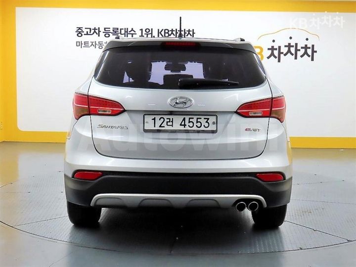 Hyundai SantaFe 2013 — 3
