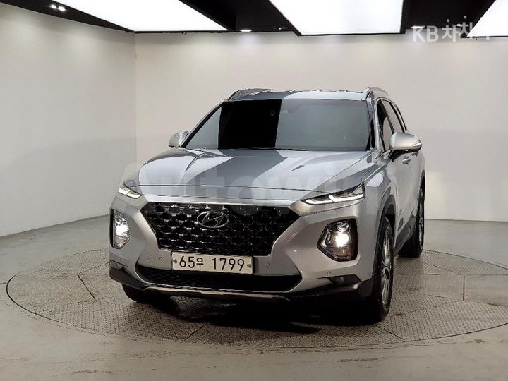Hyundai SantaFe 2019 — 2