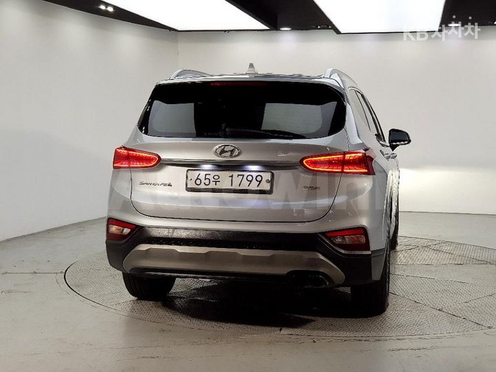 Hyundai SantaFe 2019 — 3