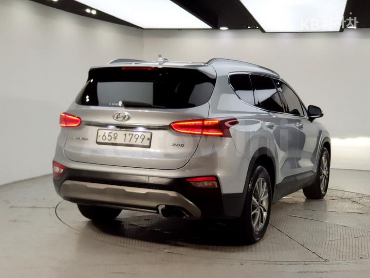Hyundai SantaFe 2019 — 4