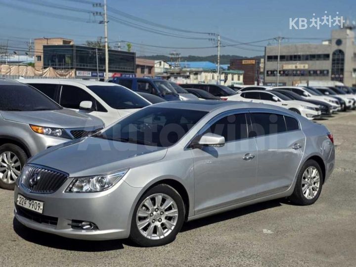 Chevrolet Alpheon