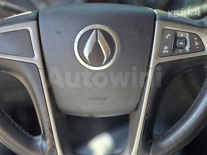 Chevrolet Alpheon