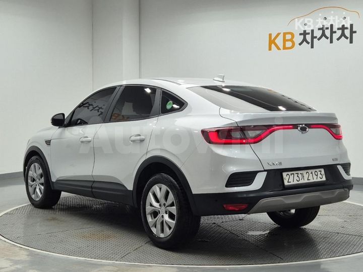 Renault XM3 2020 KNMK5C2HMLP007657 — 2