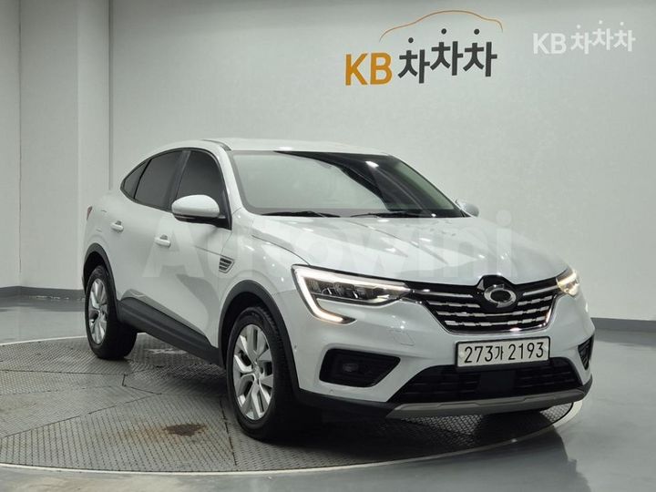 Renault XM3 2020 KNMK5C2HMLP007657 — 4