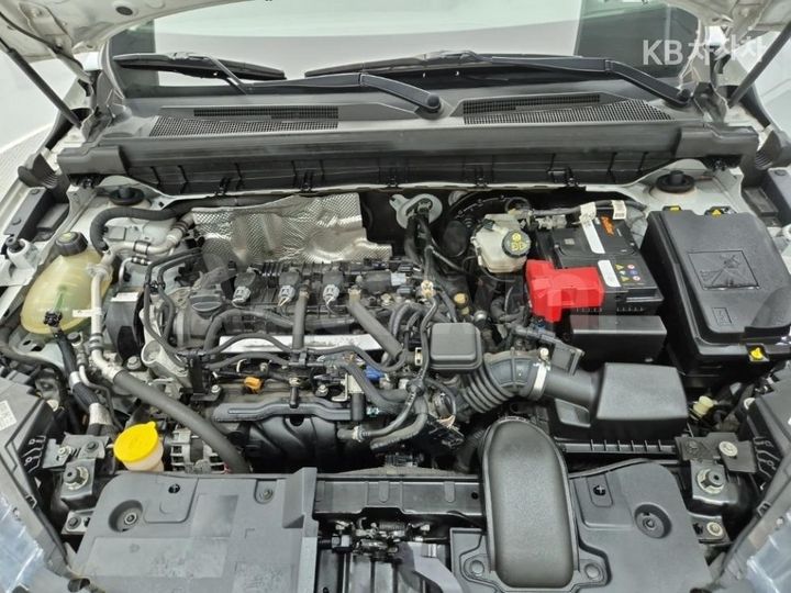Renault XM3 2020 KNMK5C2HMLP007657 — 5