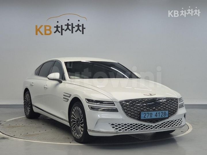 Genesis G80 2022 — 4