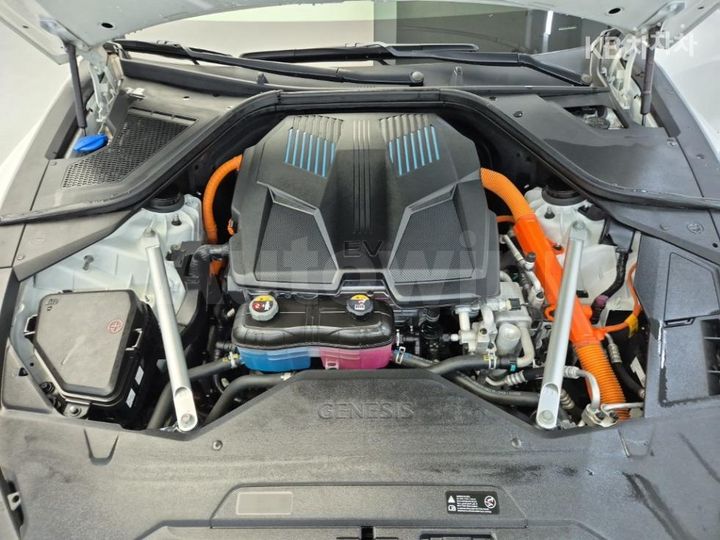 Genesis G80 2022 — 5