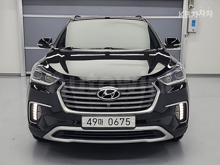 Hyundai Maxcruz 2016 — 2