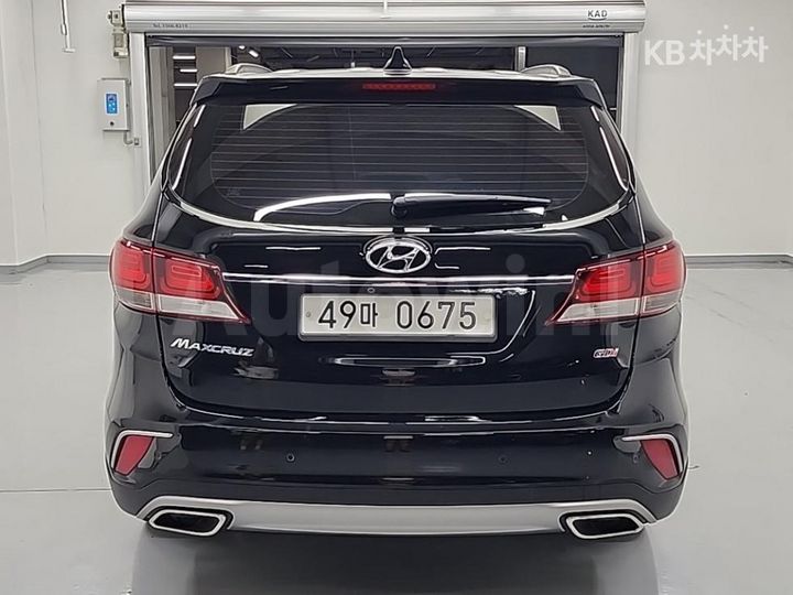Hyundai Maxcruz 2016 — 3