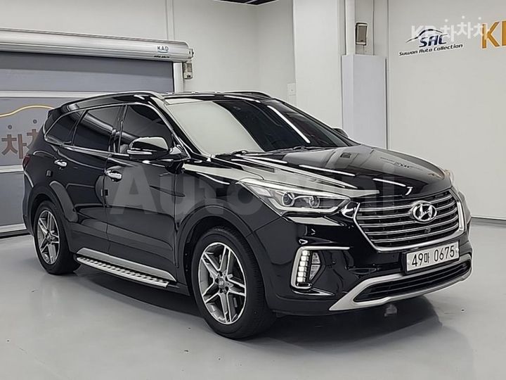 Hyundai Maxcruz 2016 — 4