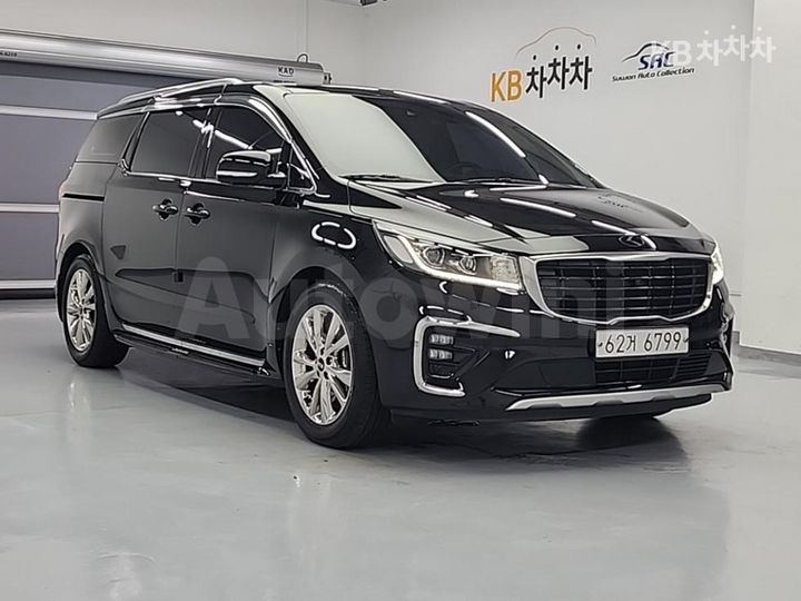 Kia Carnival 2019 KNAME811BKS597698 — 4