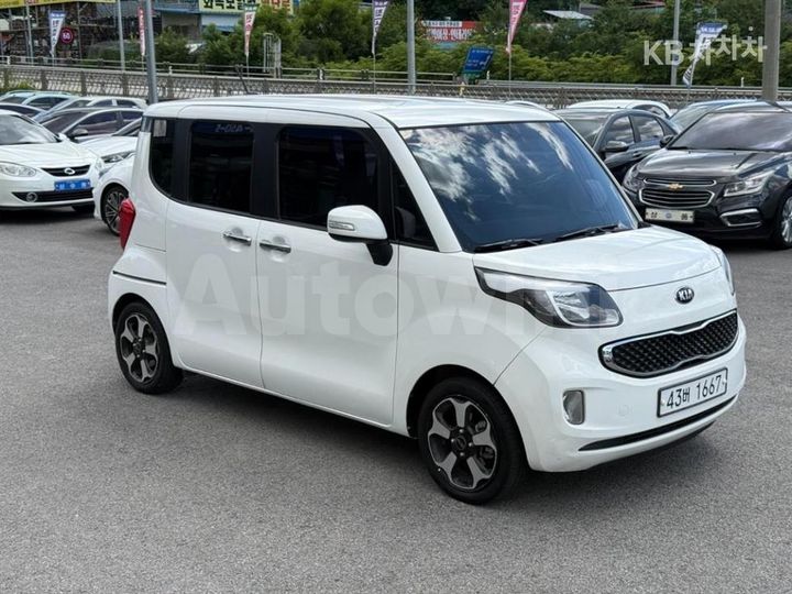 Kia Ray 2015 KNACK813EFT098707 — 2
