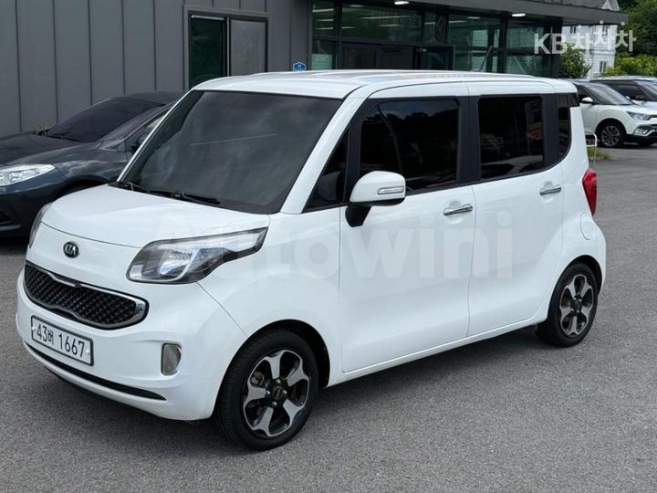 Kia Ray 2015 KNACK813EFT098707 — 3