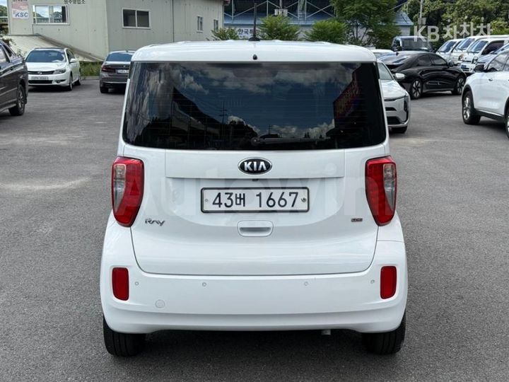 Kia Ray 2015 KNACK813EFT098707 — 4