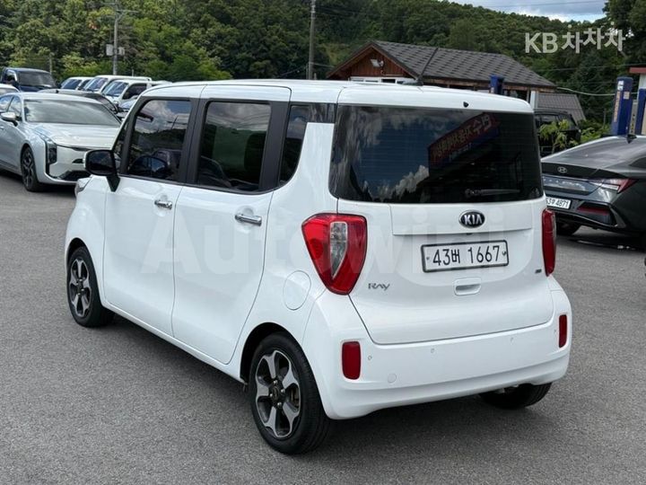 Kia Ray 2015 KNACK813EFT098707 — 5