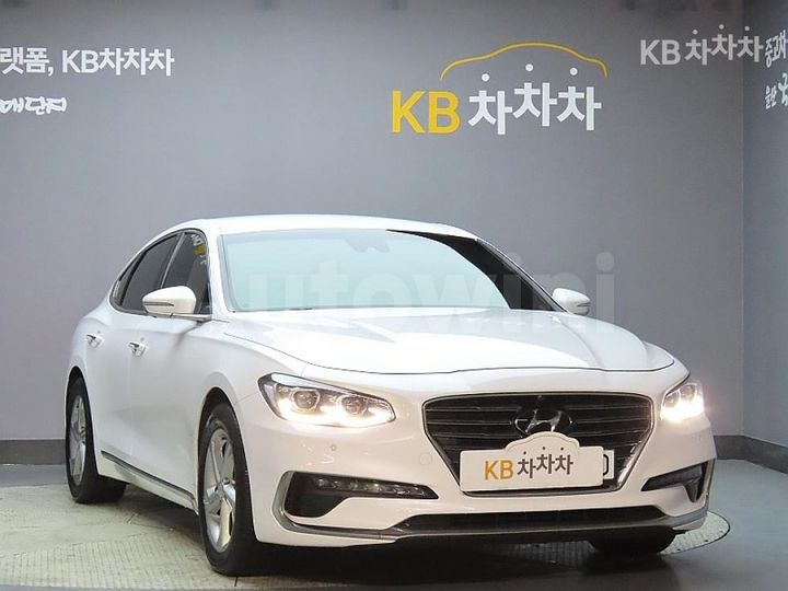 Hyundai Grandeur 2019 — 3