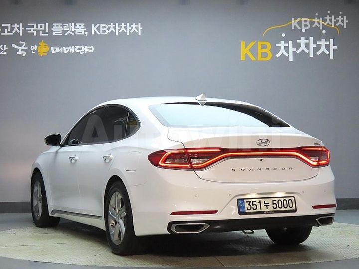 Hyundai Grandeur 2019 — 4