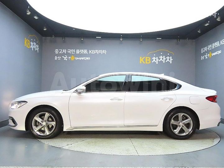 Hyundai Grandeur 2019 — 5