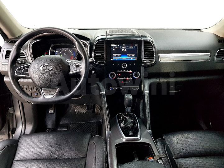 Renault QM6 2017 KNME5C2M0HP017540 — 5