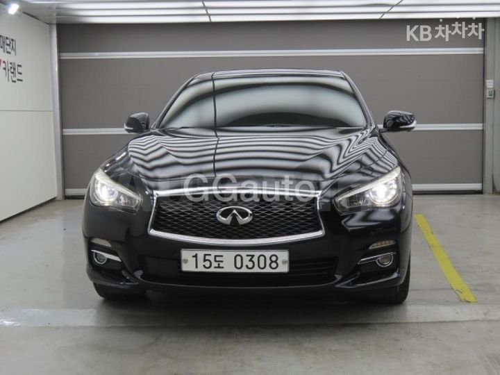 Infiniti Q