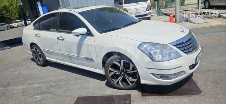 Renault SM7