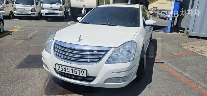 Renault SM7