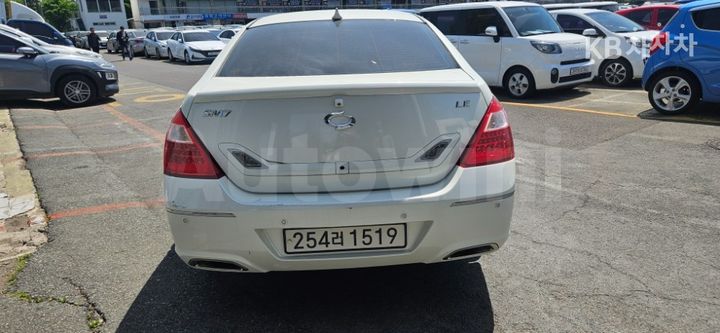 Renault SM7 2010 KNMG4D2JMAP076148 — 3